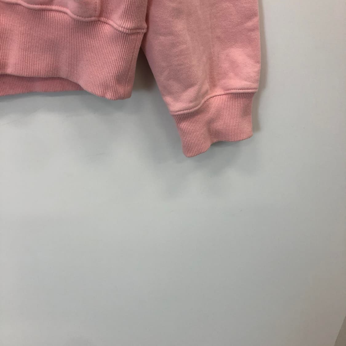 마르디메크르디 핑크 스웻셔츠 FREE 상품이미지3