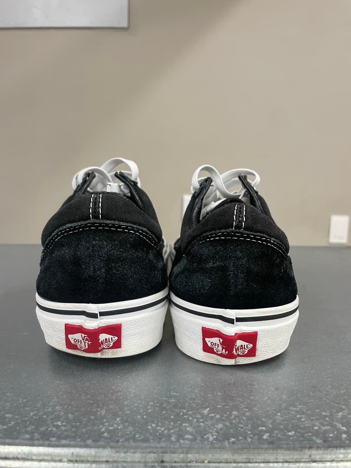 반스 올드스쿨 블랙 270 상품이미지3