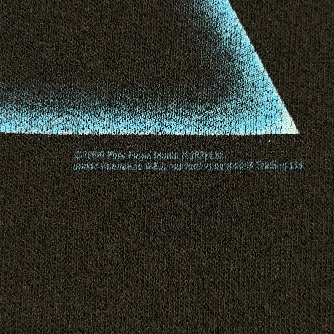 빈티지 90s 핑크플로이드 밴드 후드티 상품이미지6