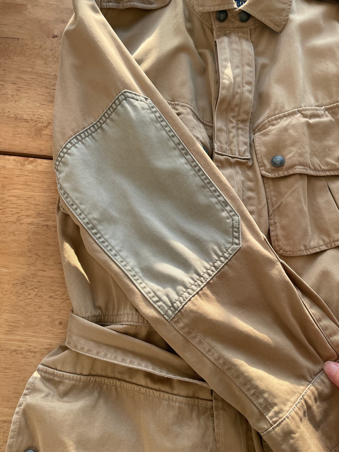 폴로랄프로렌 필드자켓  상품이미지2