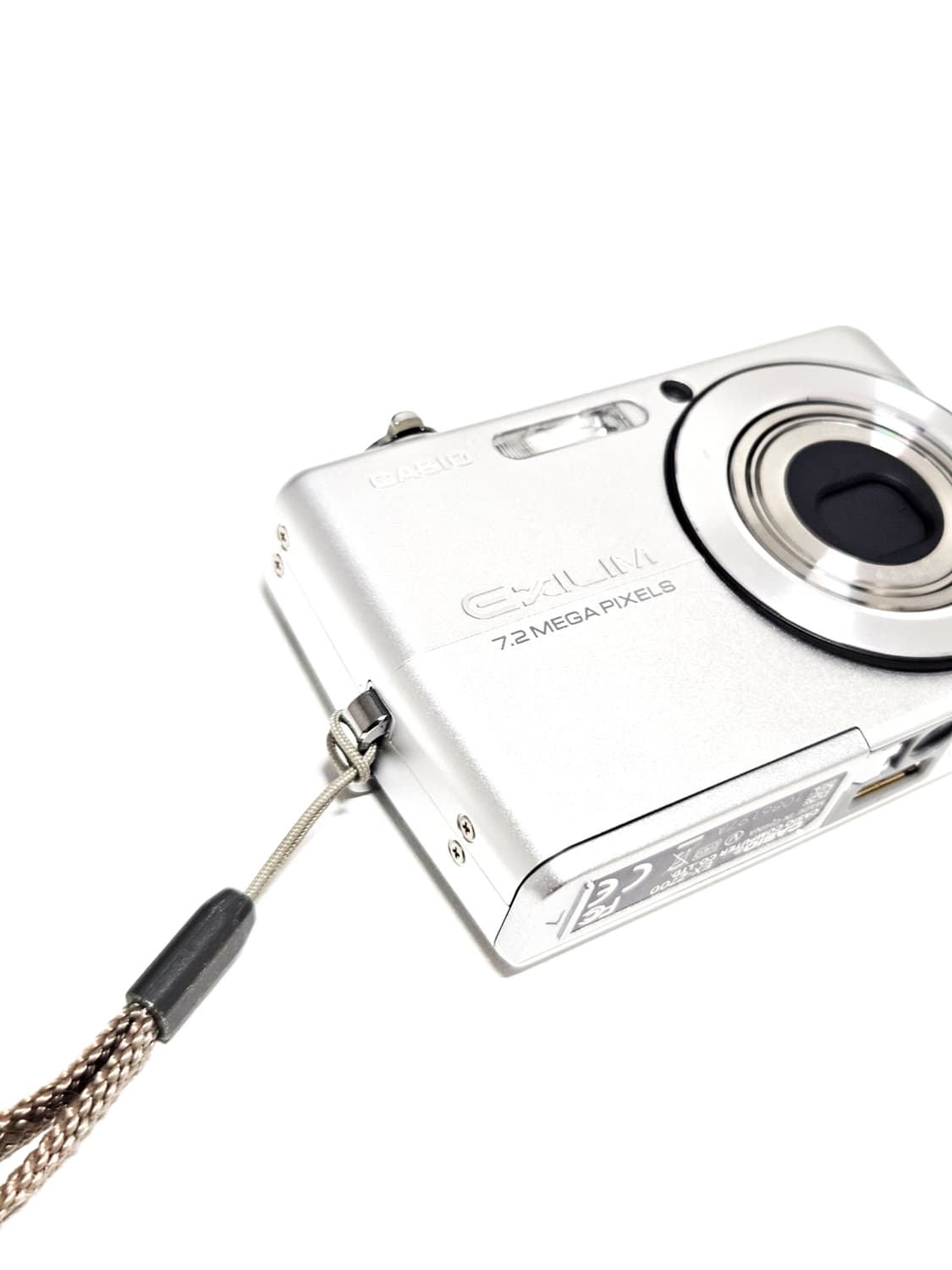 카시오 엑슬림 Casio Exilim EX-Z700 디카 디지털카메라 상품이미지2