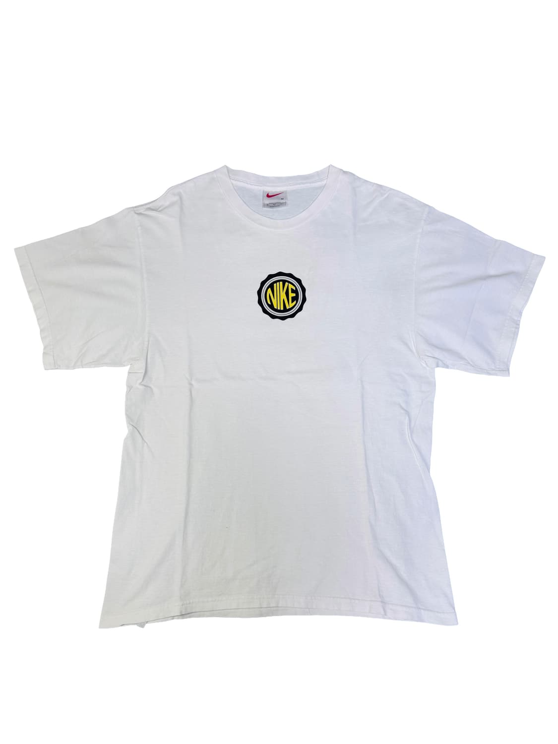빈티지 90s 나이키 NIKE 심플로고 티셔츠 M 상품이미지1