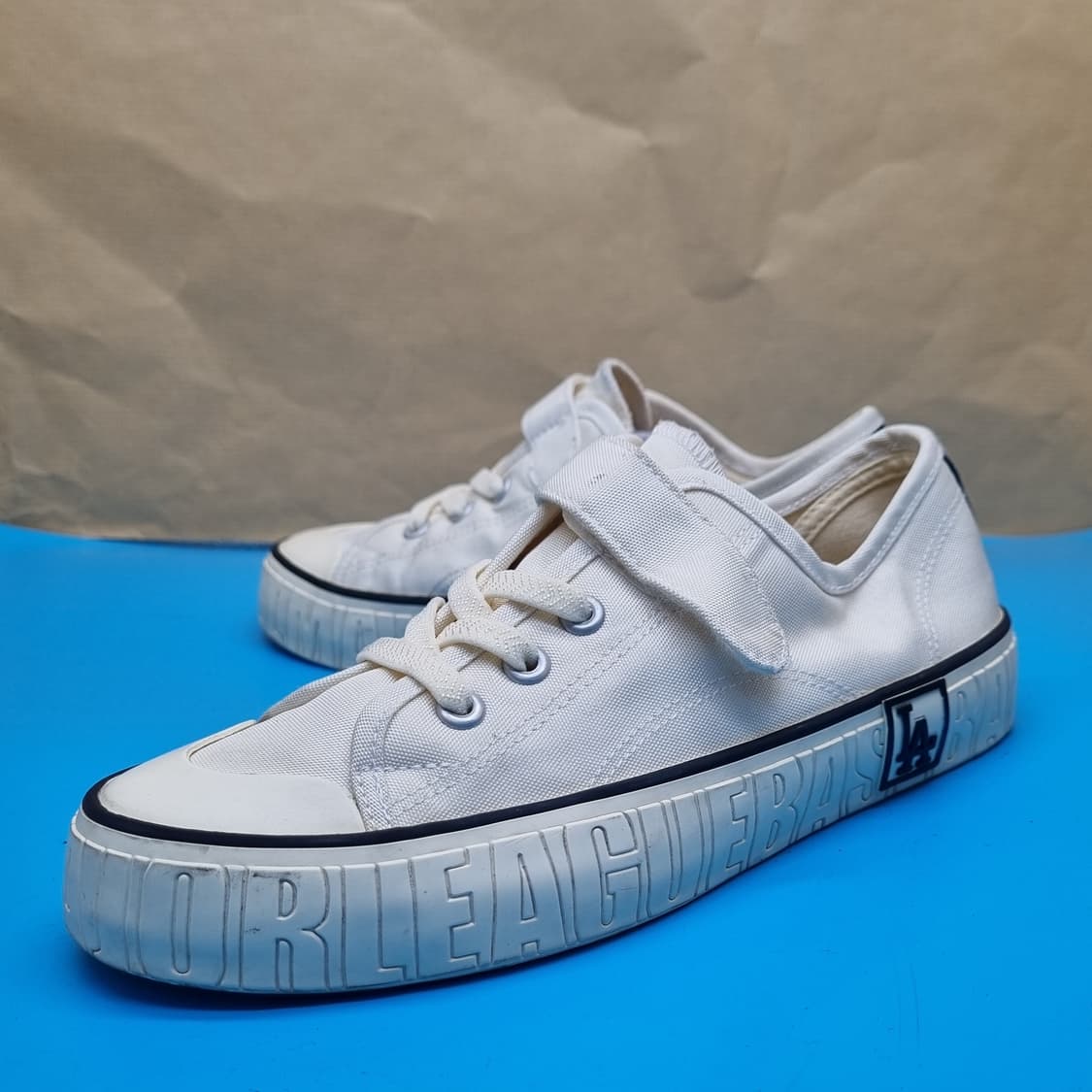 MLB 플레이볼 아동스니커즈230 상품이미지1