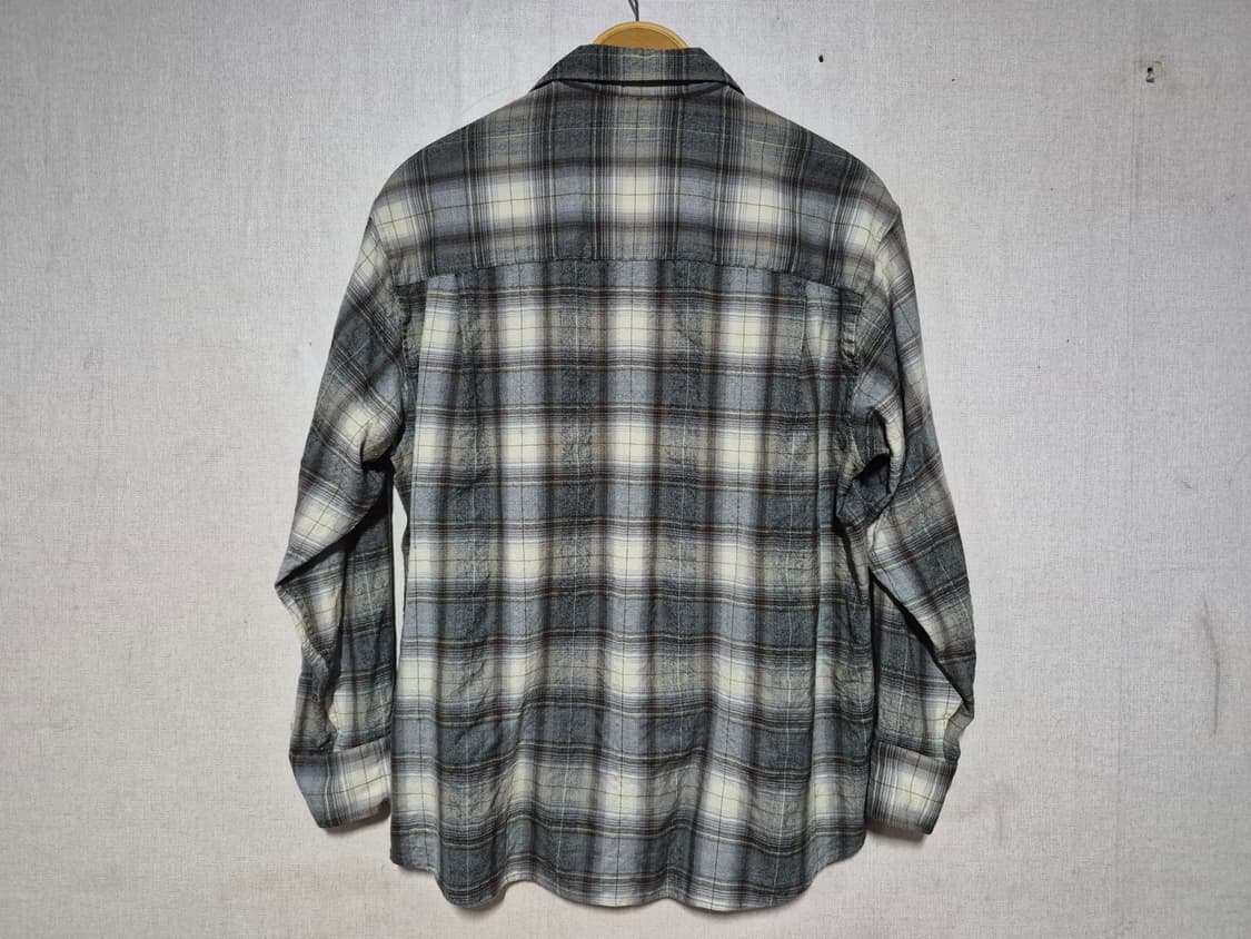  오라리 채크셔츠 (4) 상품이미지3