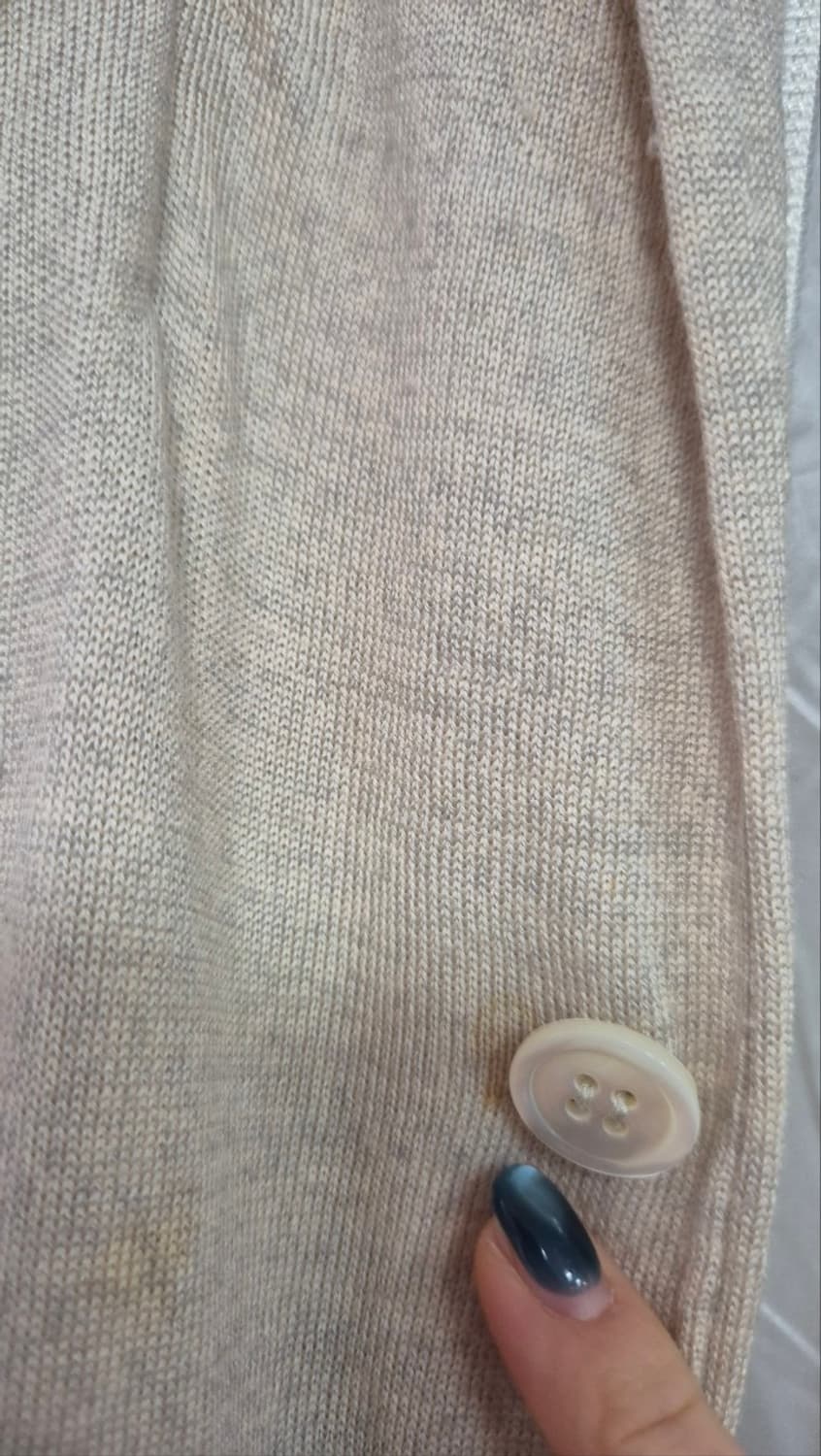 사카이 남자 캐시미어  가디건 슬림95 상품이미지7