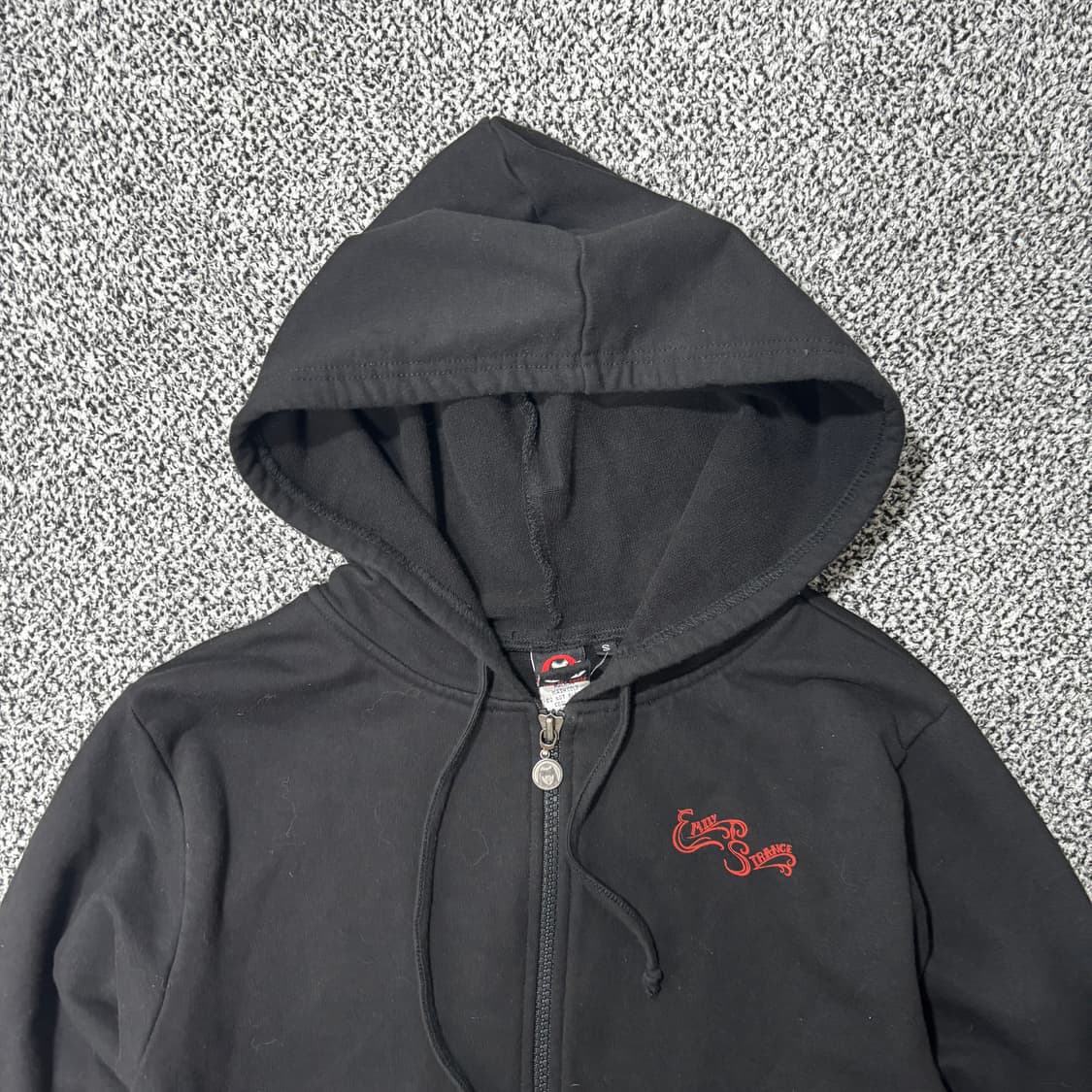 [W] Emily The Strange 에밀리 후드집업 (S) 상품이미지3