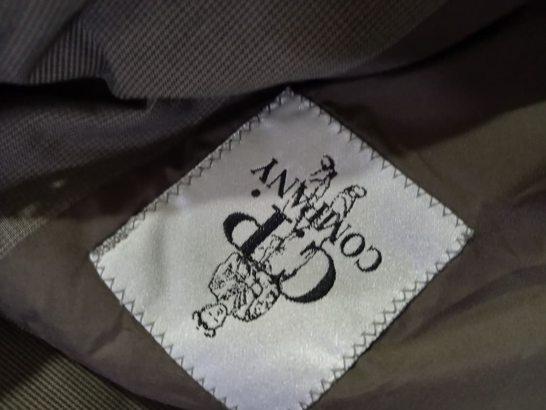 씨피컴퍼니 CP컴퍼니 블래이져 자켓 100/L 상품이미지5