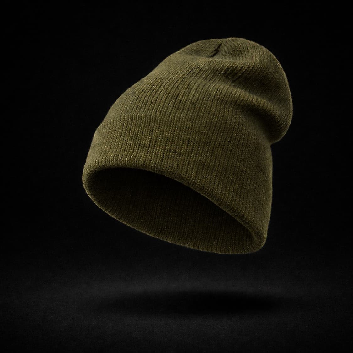 롱비니 카키 Long Beanie 상품이미지1