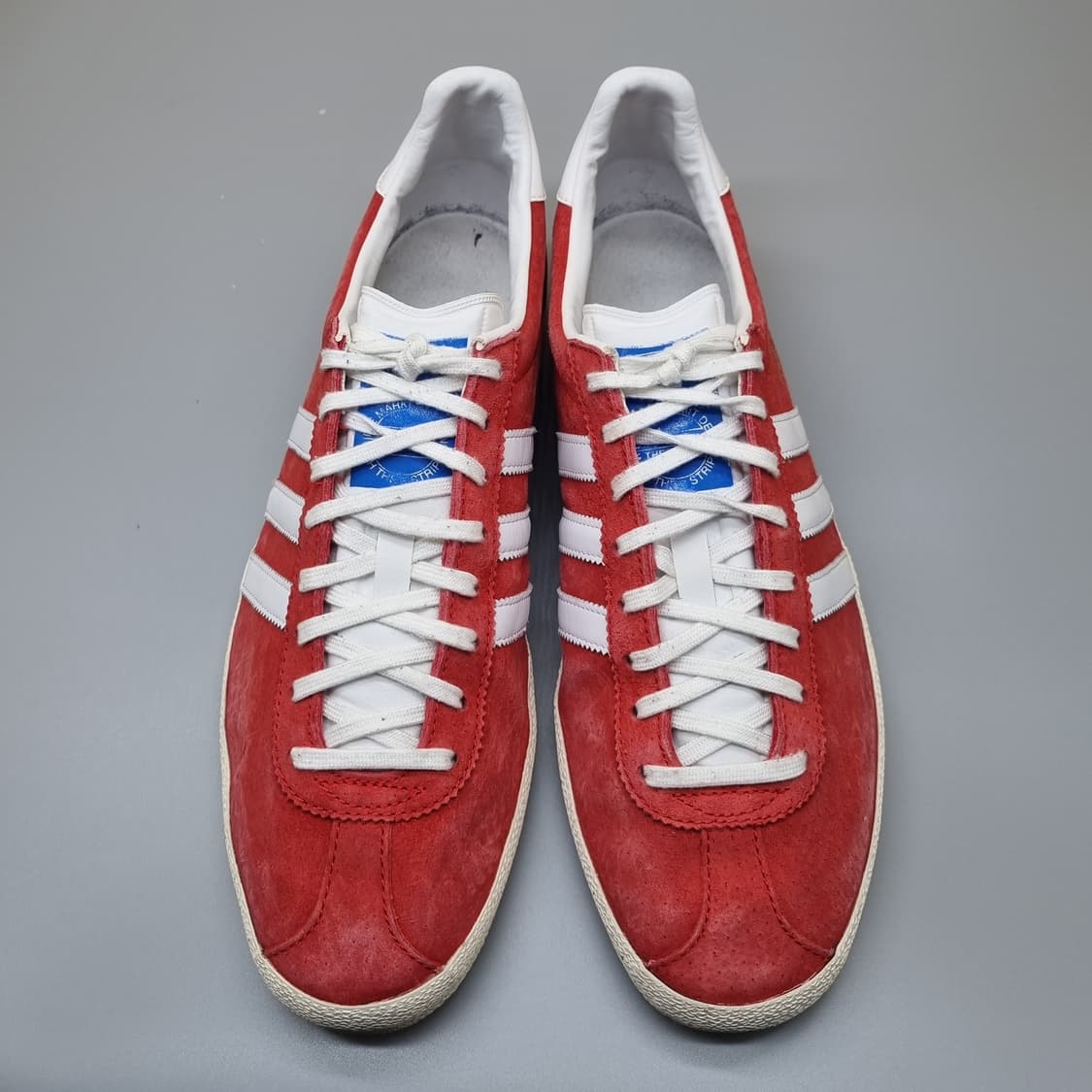 아디다스 가젤 레드 스니커즈 270 상품이미지2