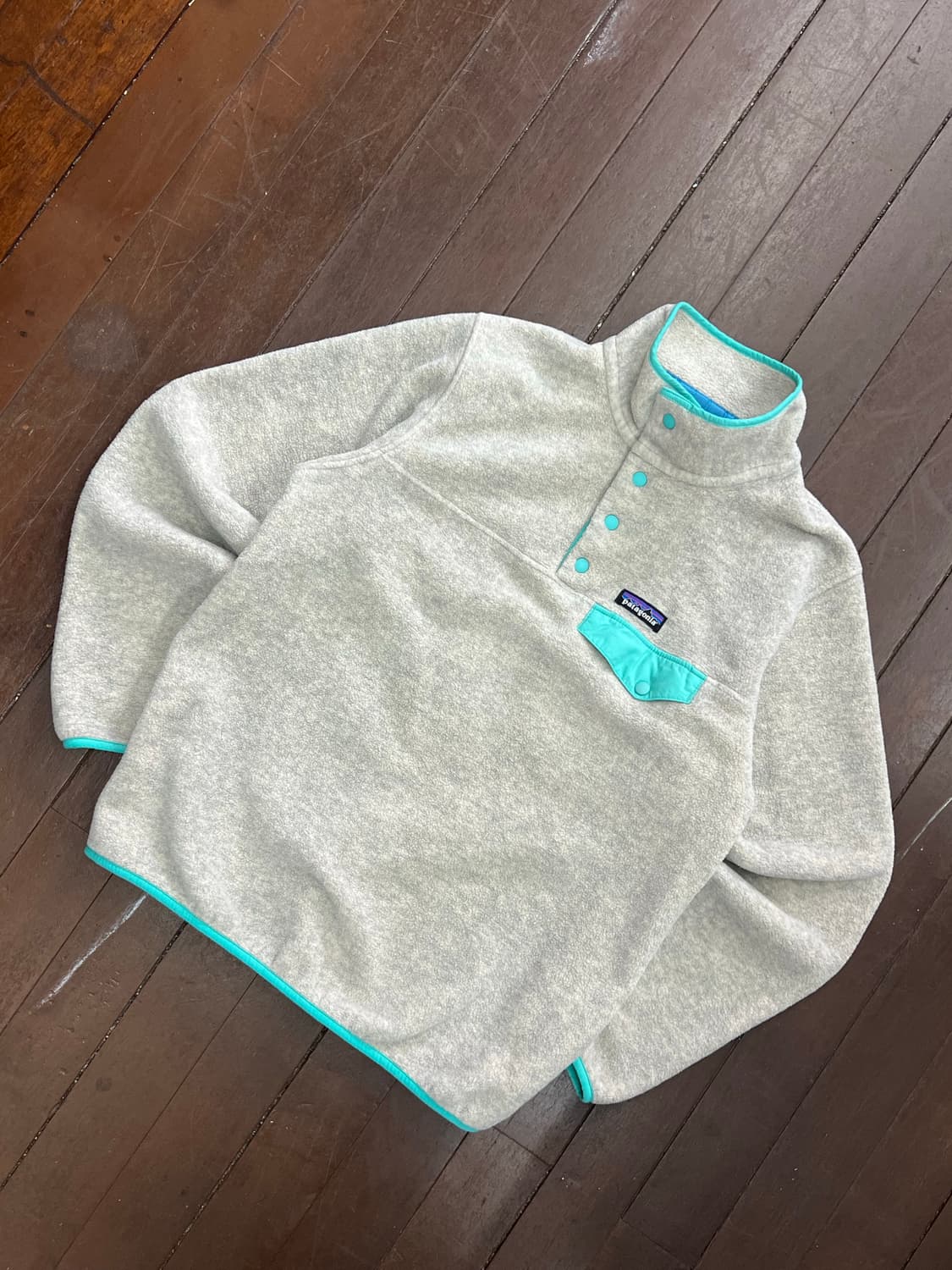 파타고니아 신칠라 후리스 상품이미지2