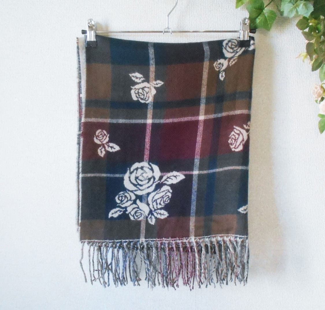 axesfemme 엑시즈팜 머플러 상품이미지1