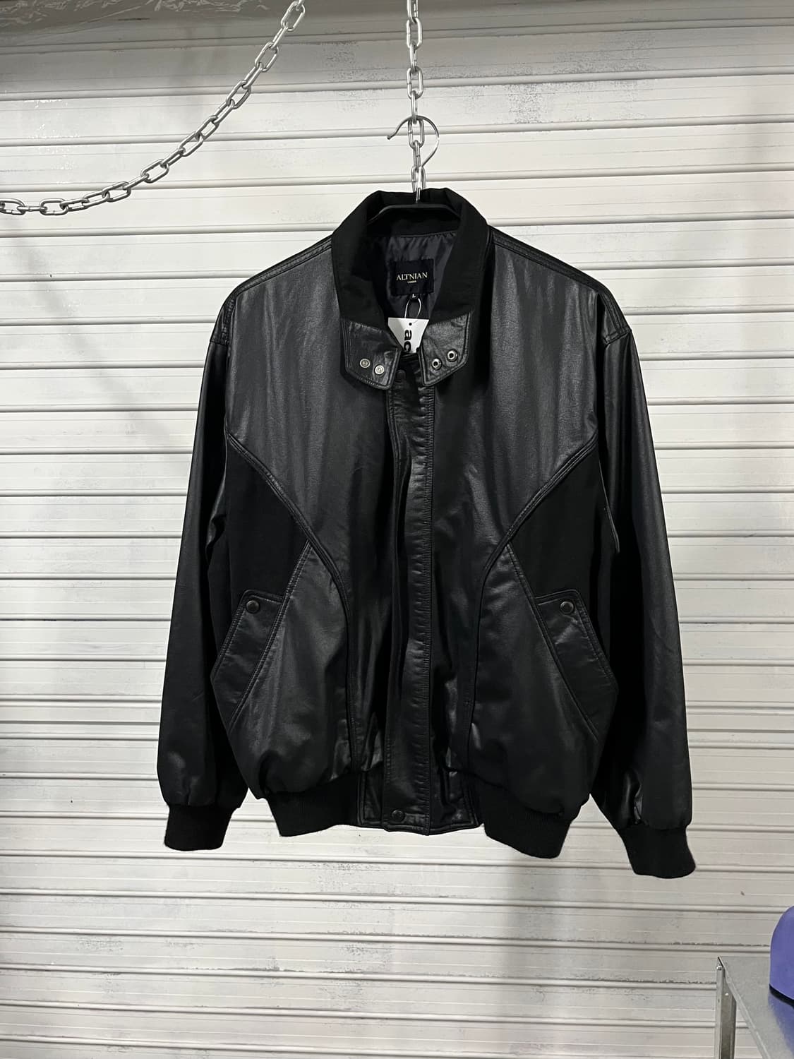 ALTNIAN UOMO bomber jacket 상품이미지5