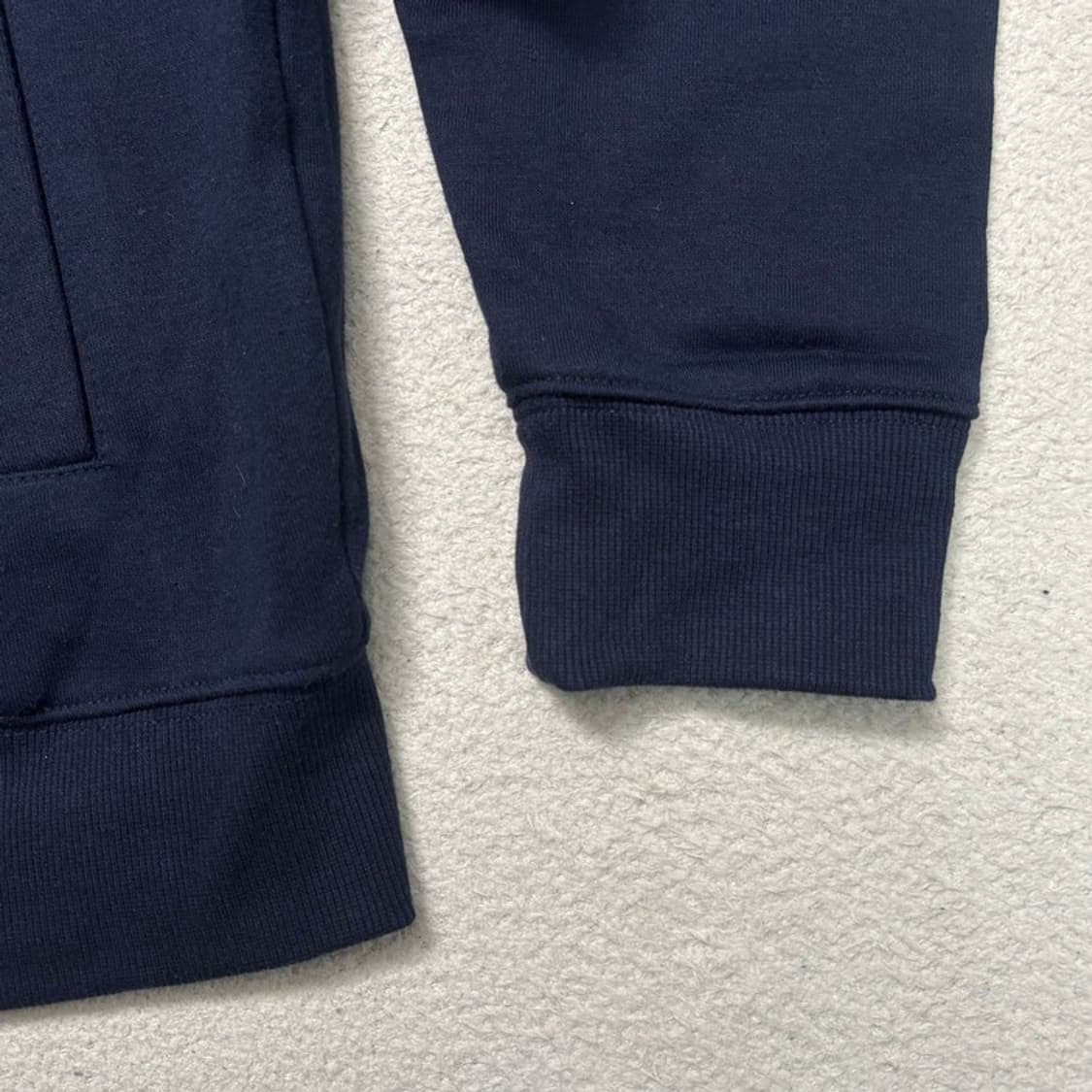 JEEP 기본 후드집업 네이비 XL 상품이미지3