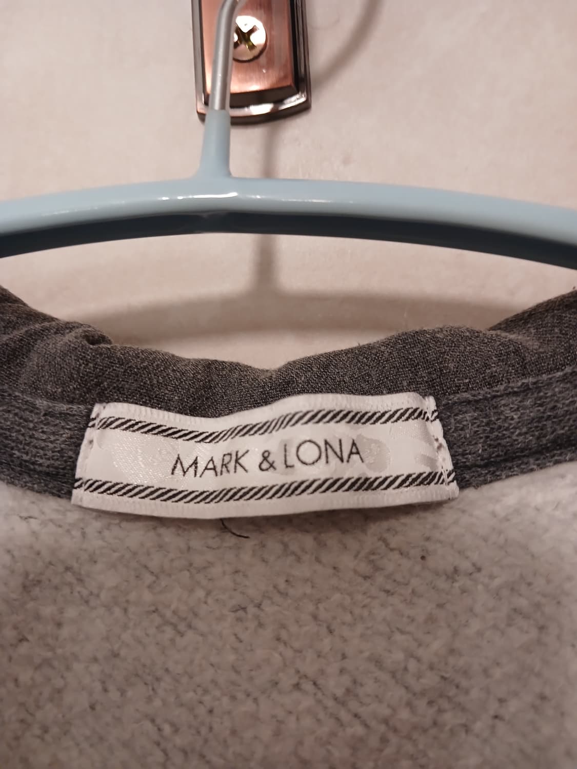 마크앤로나 정품 여성 후드 조끼 S 사이즈 상품이미지2