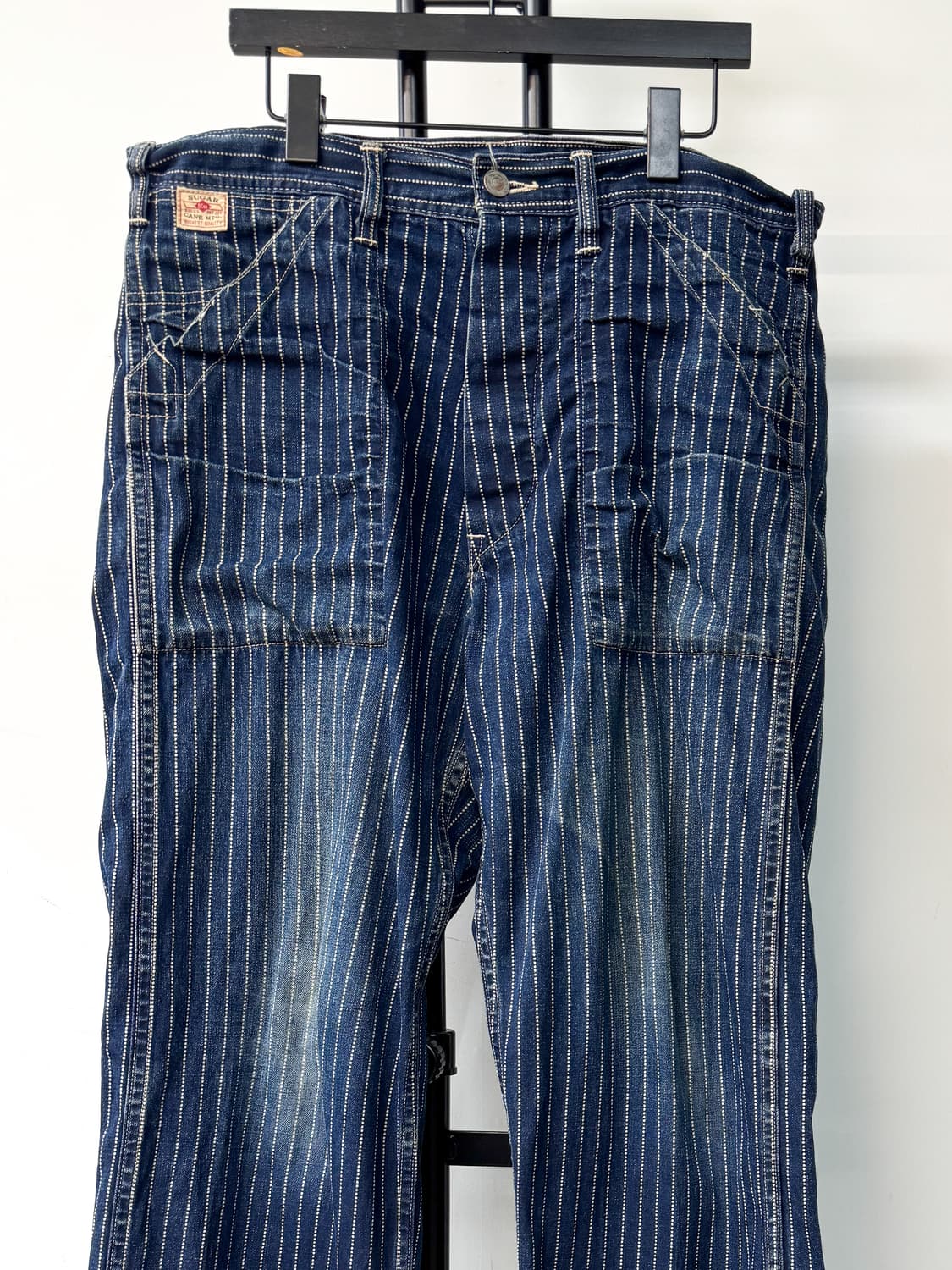 슈가 케인 신치백 와바시 워크 팬츠 상품이미지2