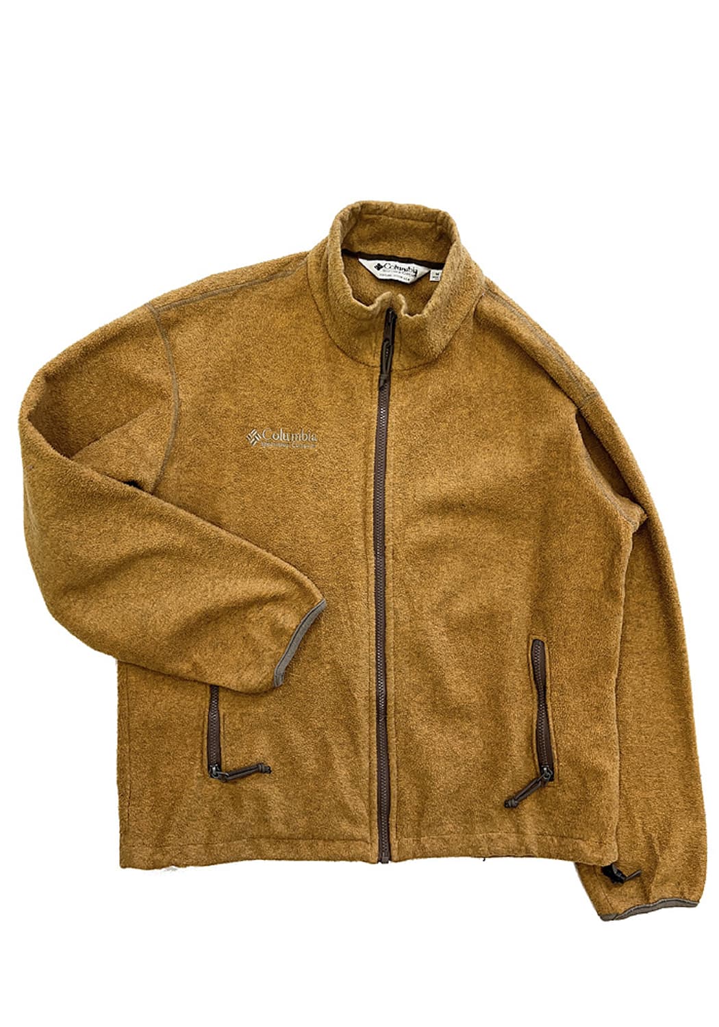 컬럼비아 USA 빈티지 후리스 상품이미지1