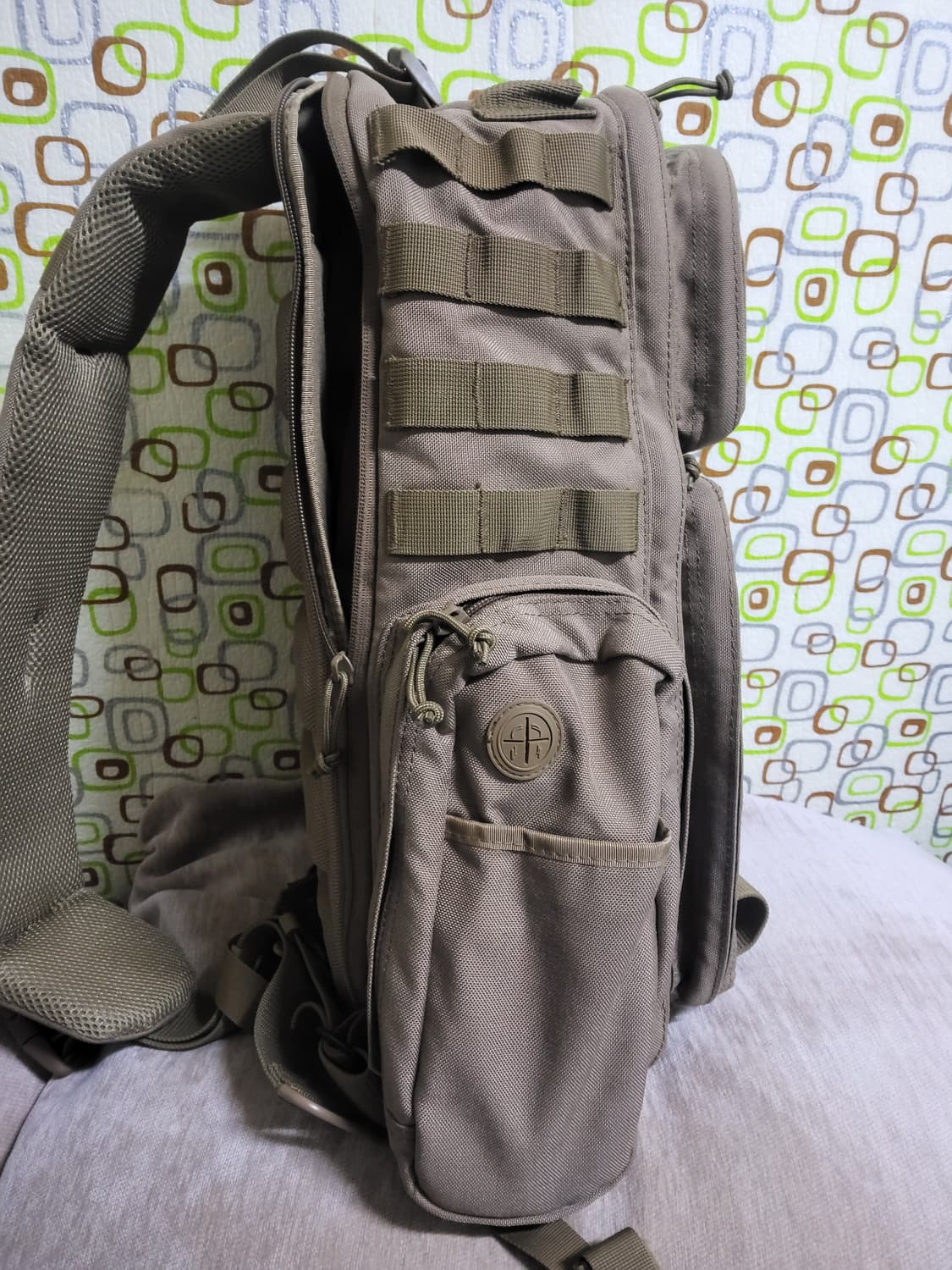 헤져드4 로켓 17 슬링백 코요테브라운  상품이미지2