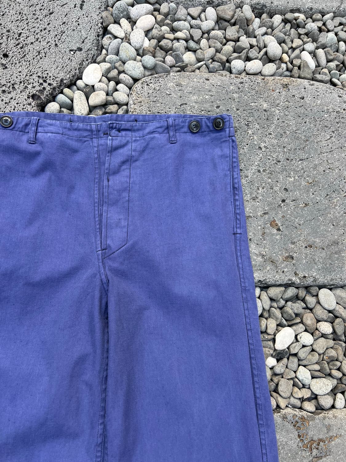 (37인치)OLD VINTAGE FRENCH 프렌치워크팬츠 상품이미지5