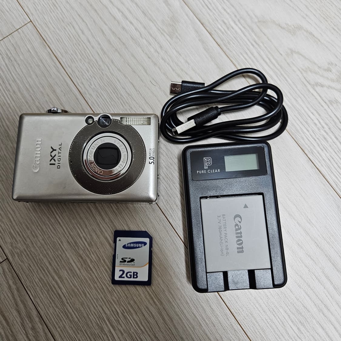 (아이유 디카) 캐논 익시55 IXY55 (IXUS50) 상품이미지8