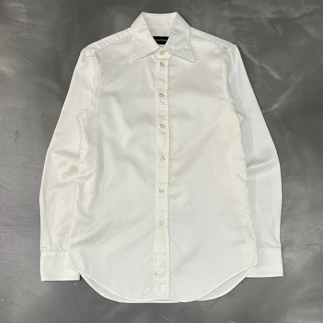  엠포리오 아르마니 화이트 셔츠 y16051 상품이미지1