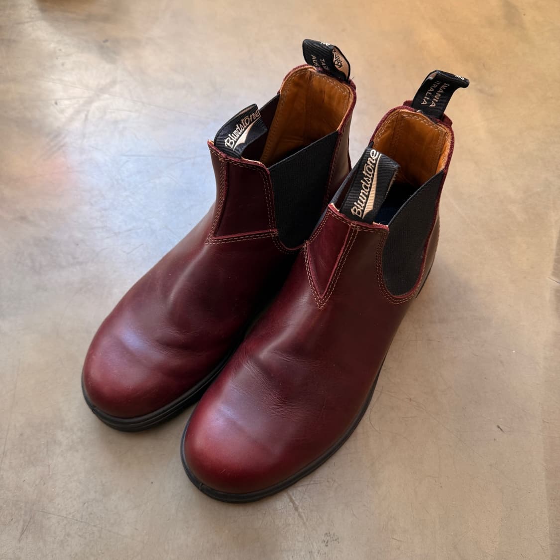 블런드스톤 1440 클래식 첼시부츠 275 ~ 280 상품이미지4
