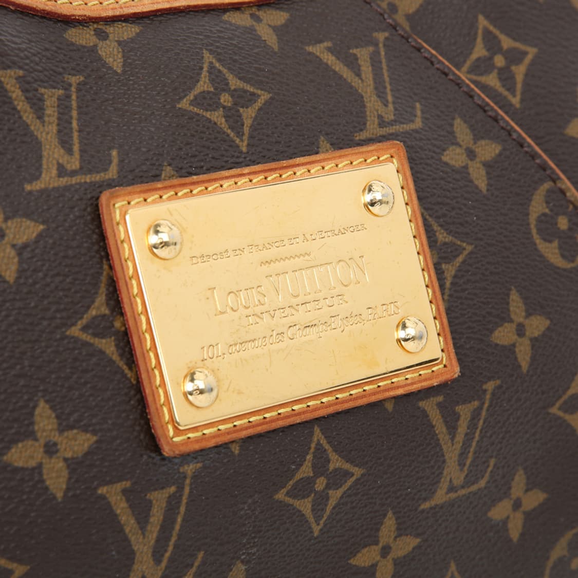 루이비통 모노그램 템즈 PM 호보 숄더백 M56384 상품이미지10