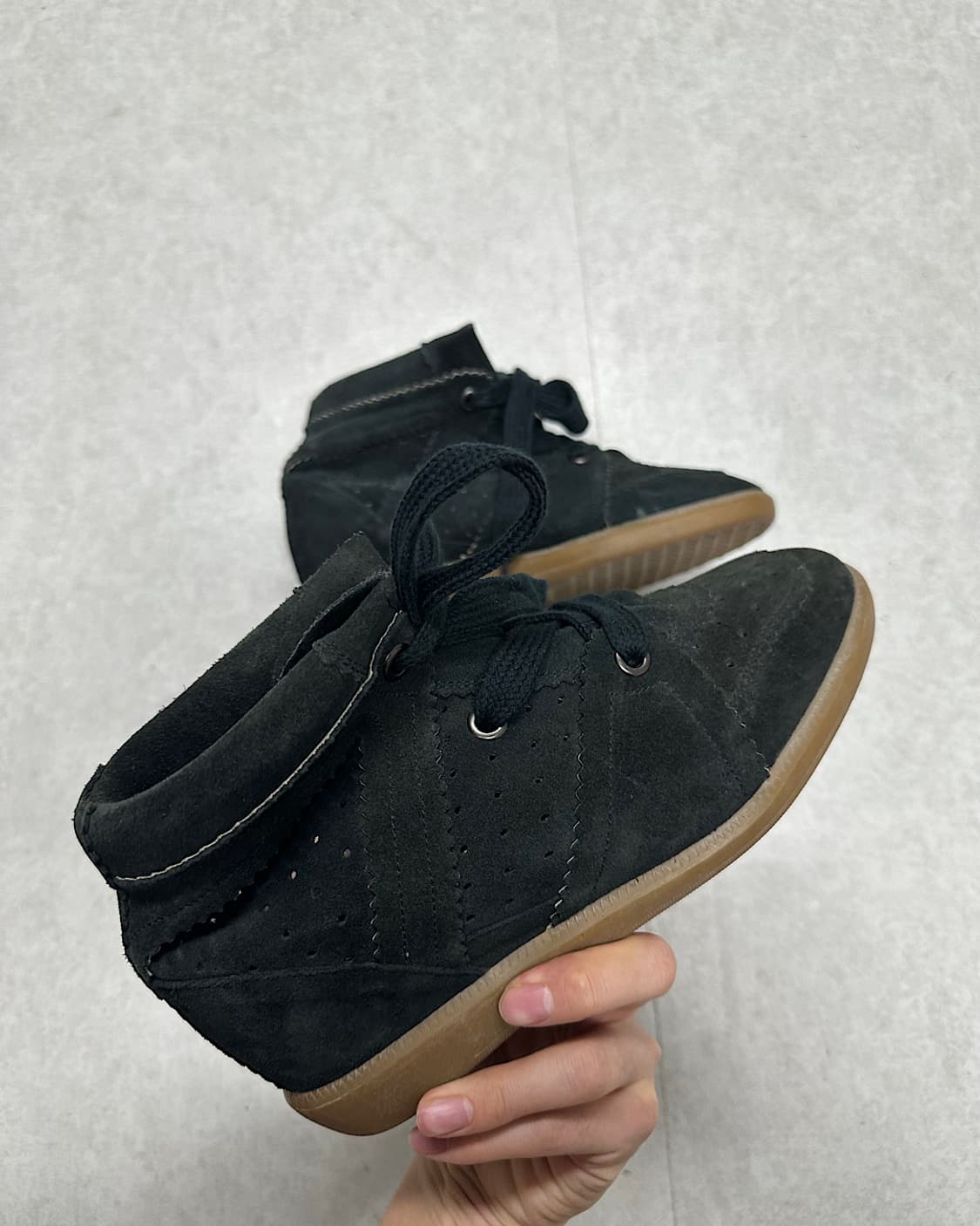 이자벨마랑 바비 웨지 상품이미지10