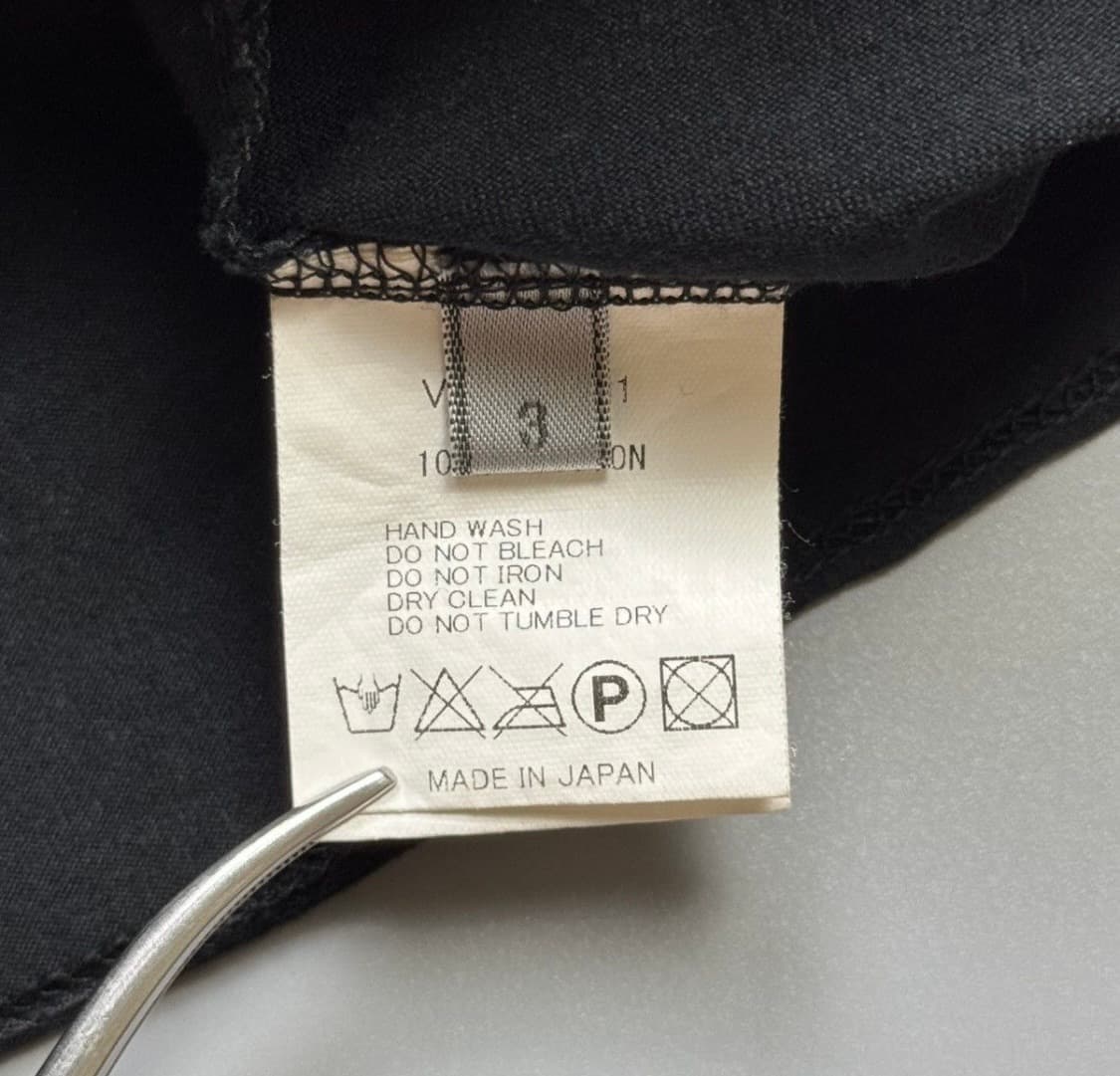 The Viridi-Anne Lined cross back 롱슬리브 상품이미지5