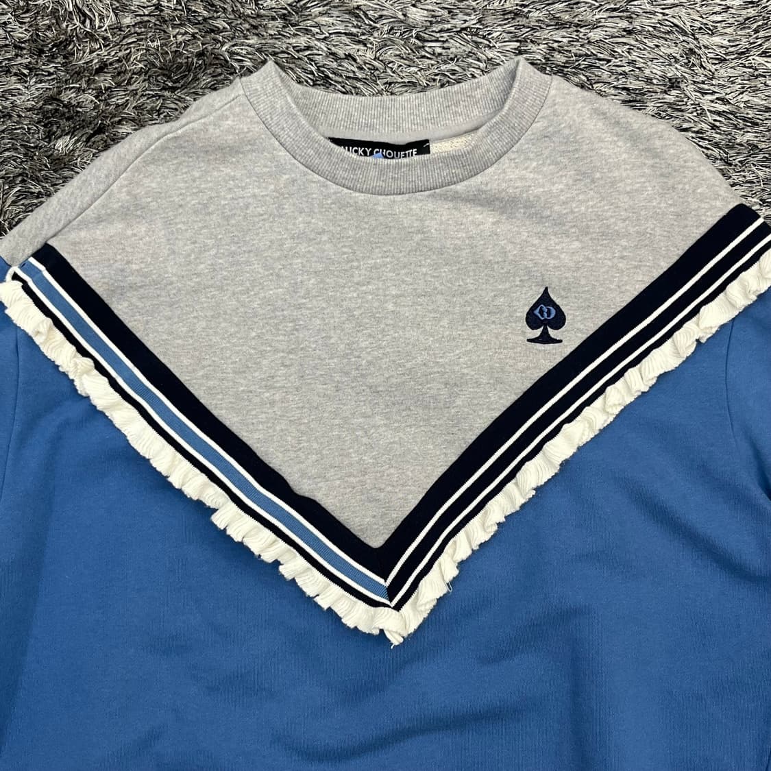 럭키슈에뜨 여성 맨투맨 (36) 상품이미지2