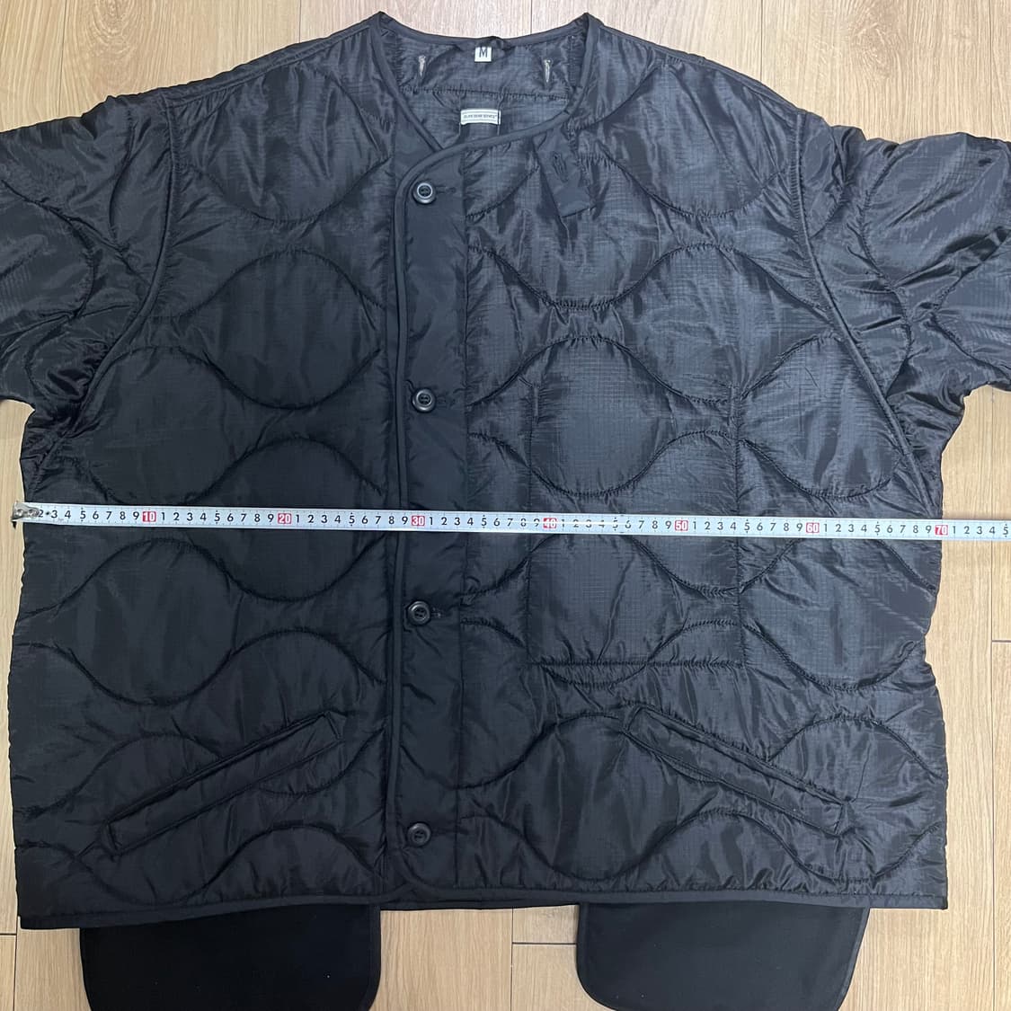 올리브드랩서비스 배팅 라이너 자켓 m사이즈 상품이미지8