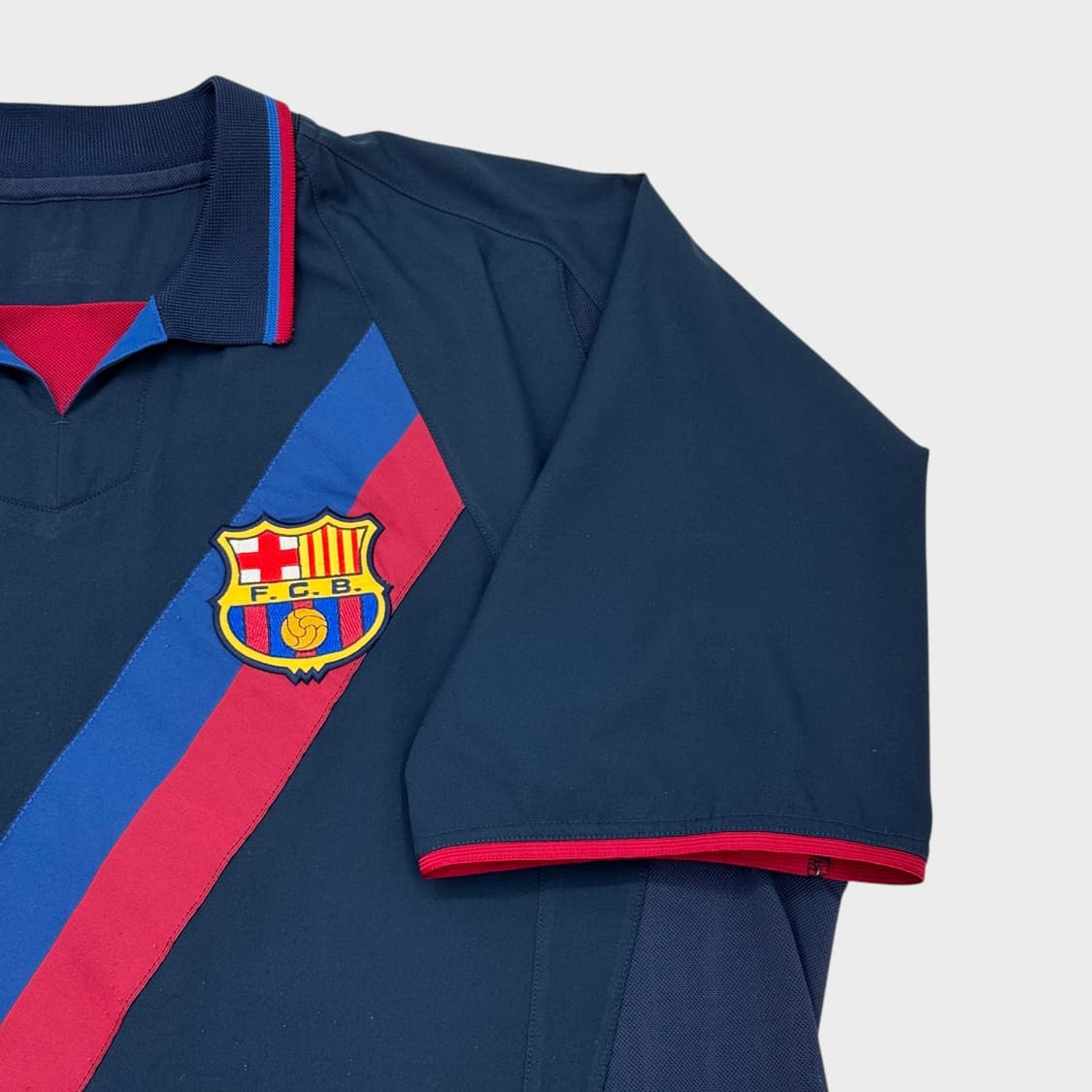 02-04 바르셀로나 어웨이 No.10 호나우지뉴 상품이미지5