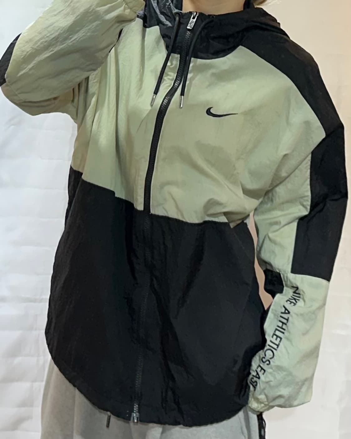 나이키 올드스쿨 오레오 바람막이 상품이미지1