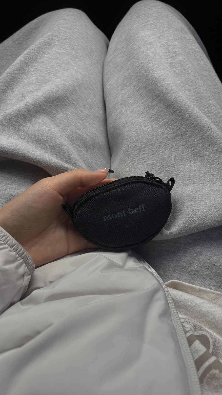 몽벨 코인 펄스 블랙 상품이미지2