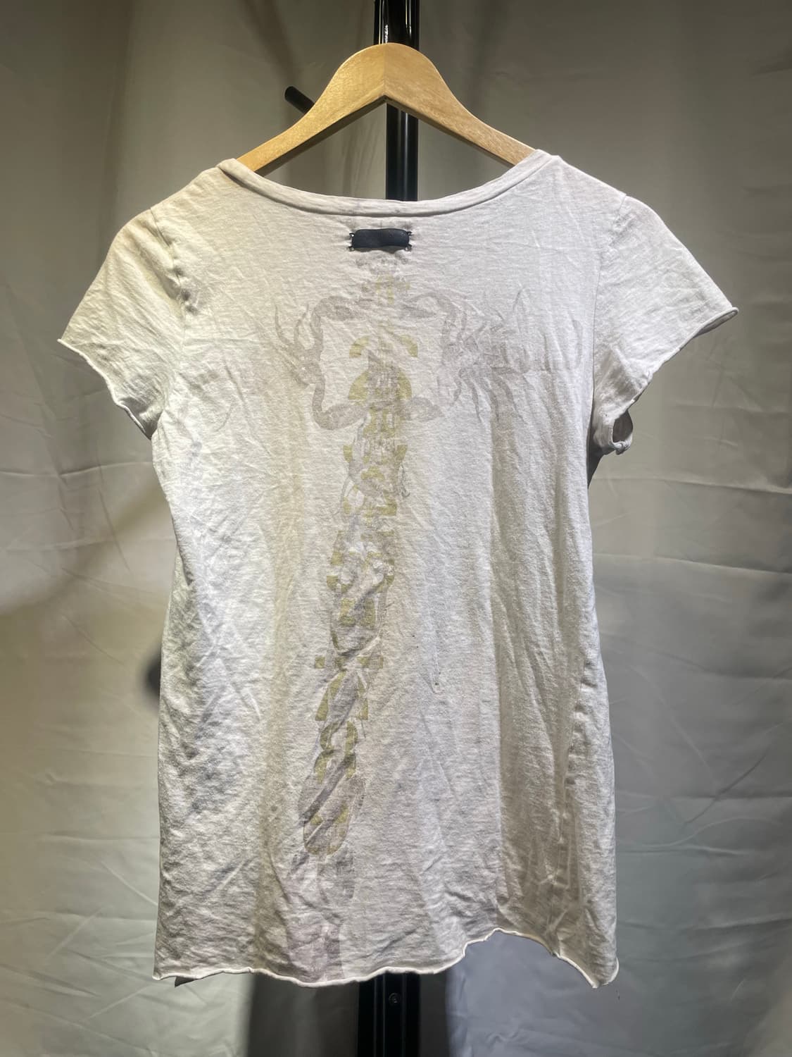 I6w9 scorpion numbering t-shirt 상품이미지8