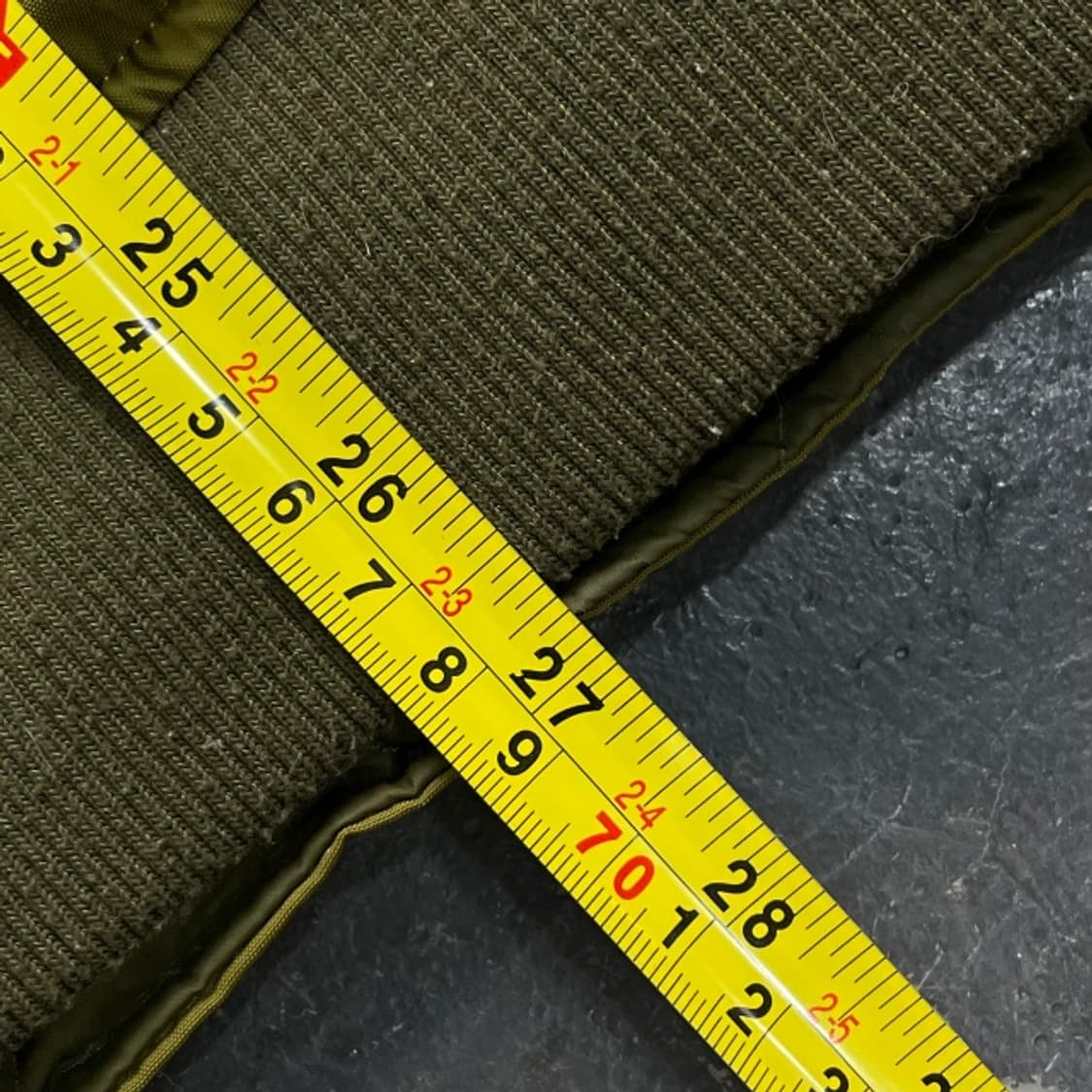 100 나이키 리버시블 퀼팅 다운 패딩  상품이미지7