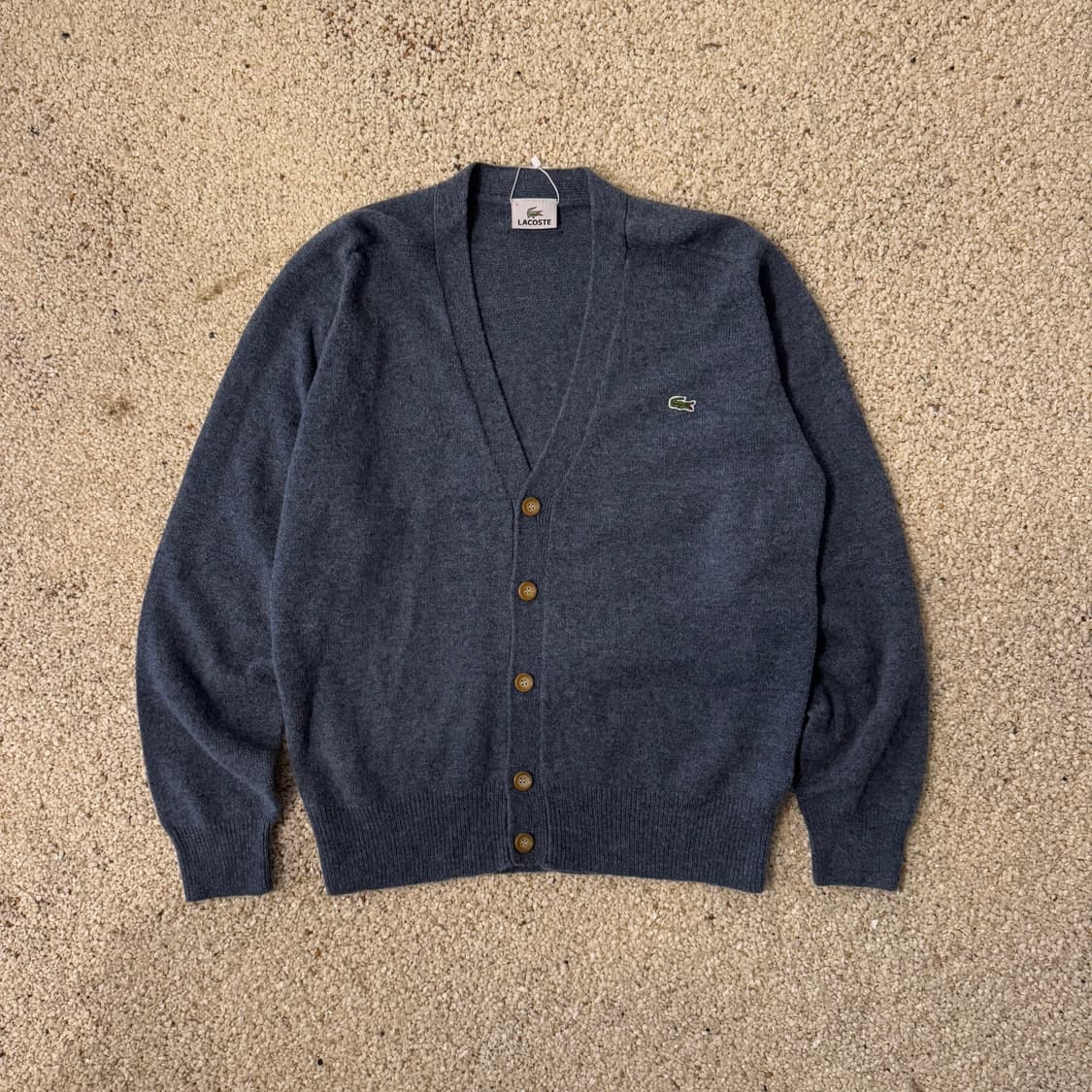 라코스테 긴팔 가디건 ⭐️291 상품이미지1