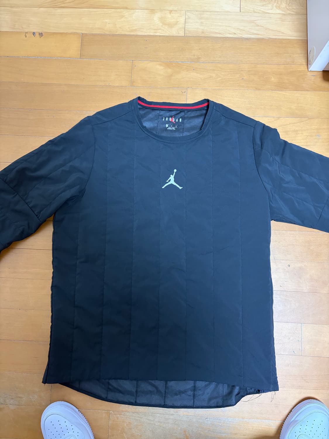 조던 누빔 맨투맨 상품이미지1