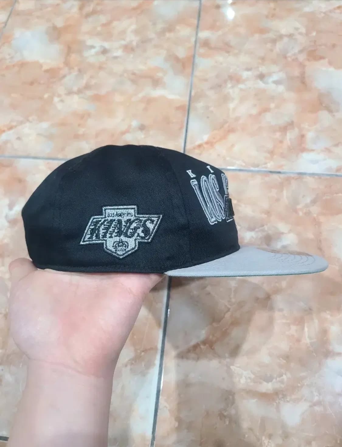 47브랜드 로스앤젤레스 킹스 스냅백 상품이미지2