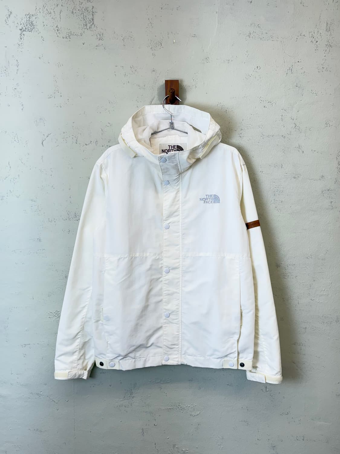 노스페이스 화이트라벨 바람막이 상품이미지1
