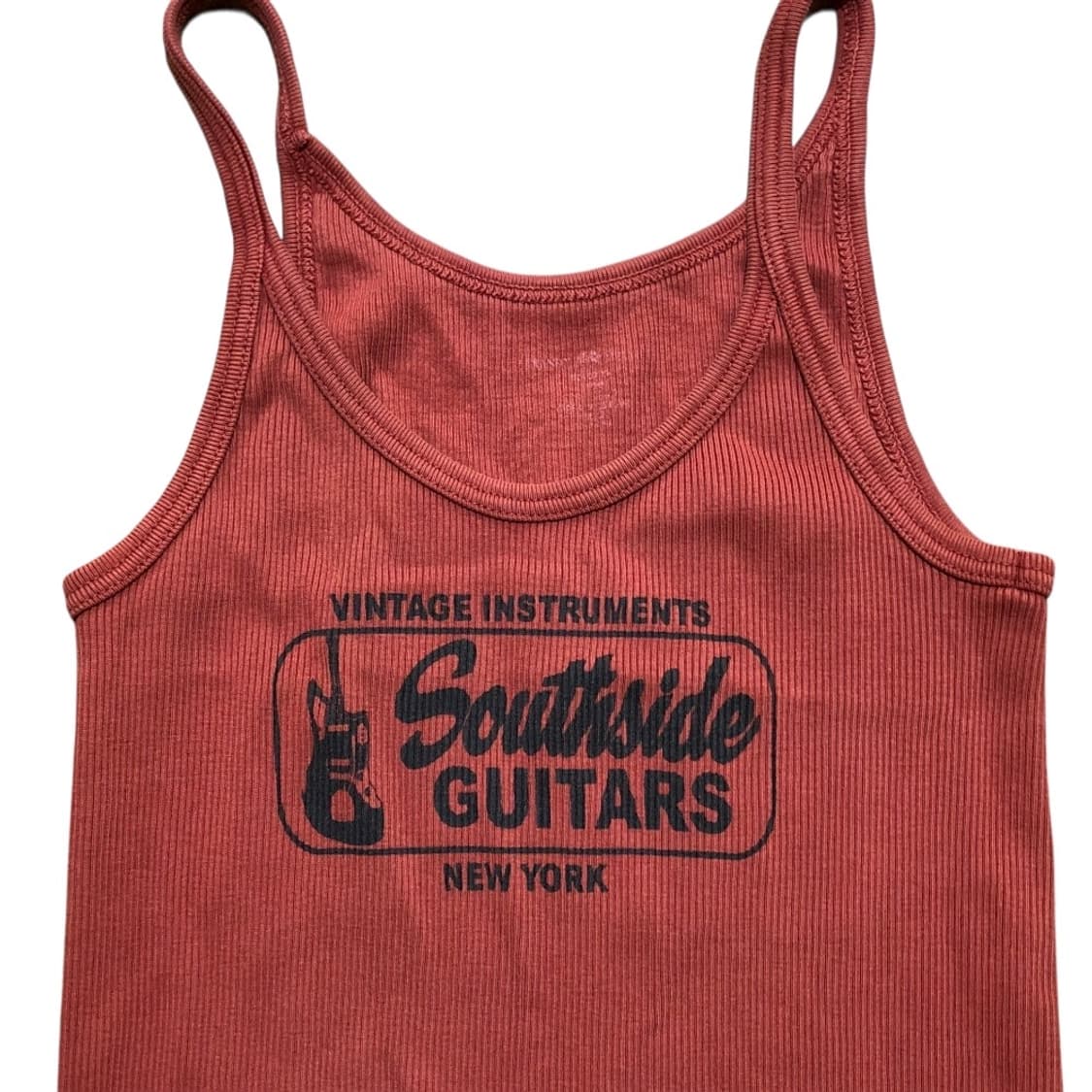 brandy melville southside guitars tank 상품이미지2