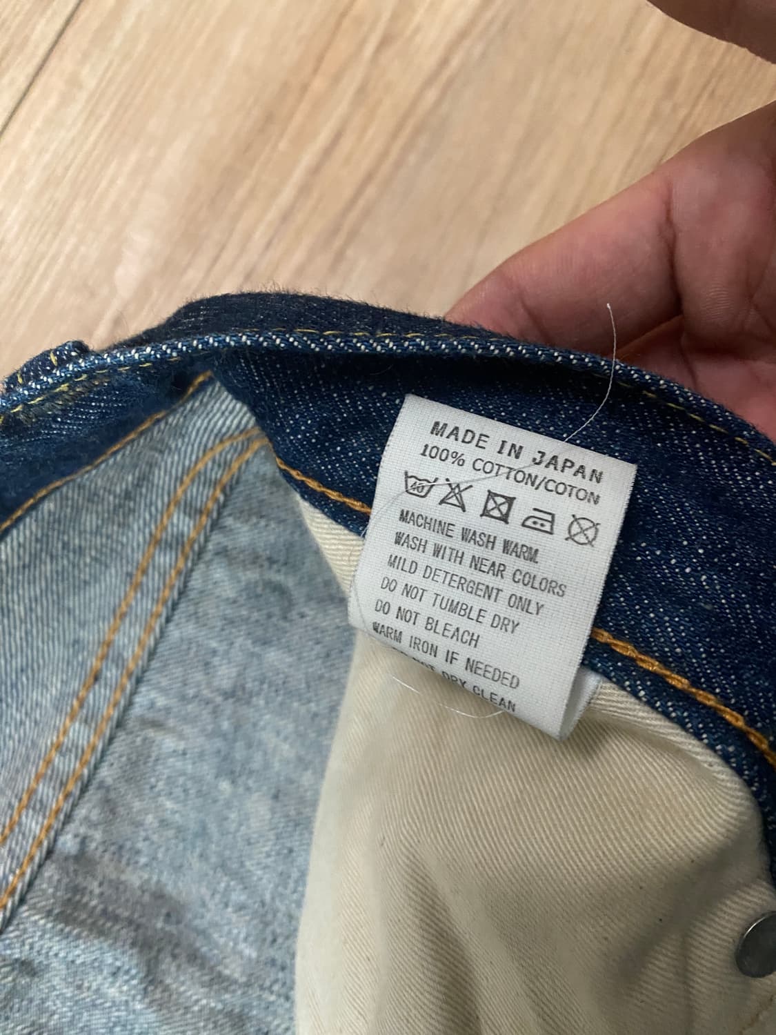 오어슬로우 107 사이즈 2 상품이미지4