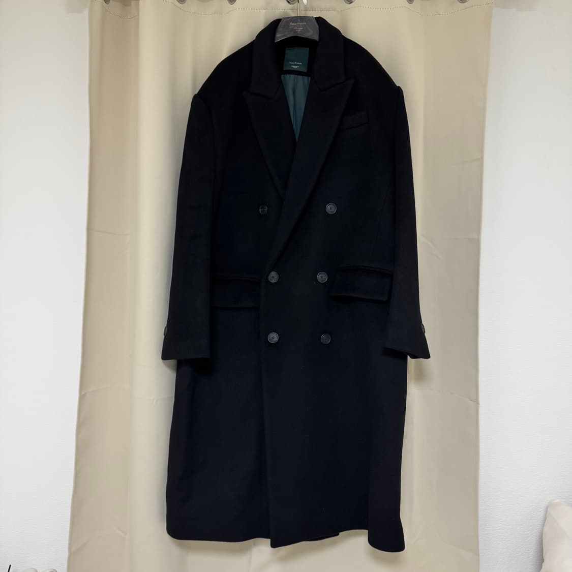 언더마이카 24FW 코트 상품이미지3