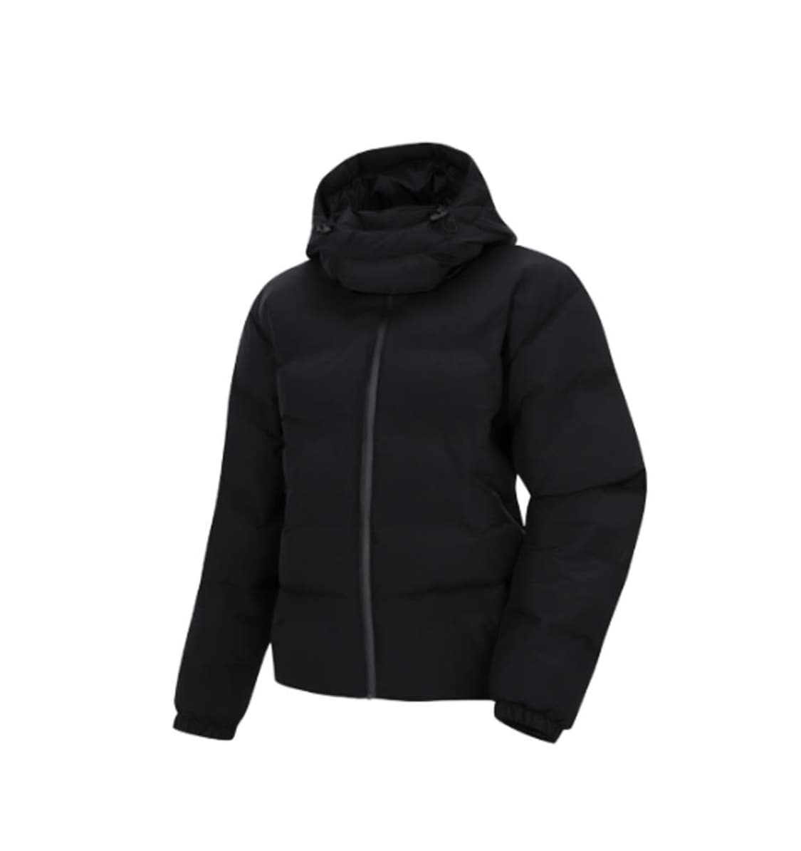 강혁 x 코오롱 고어텍스 인피니움 쿼치 퍼퍼 자켓 블랙 다운 패딩 상품이미지4