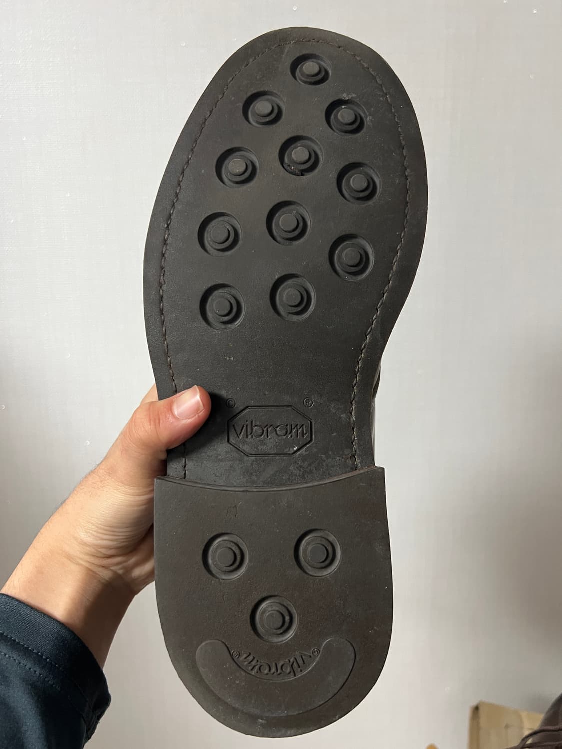 택포18) 레드윙 목토 1907 카퍼 러프앤 터프 8D 260 비브람솔 상품이미지7