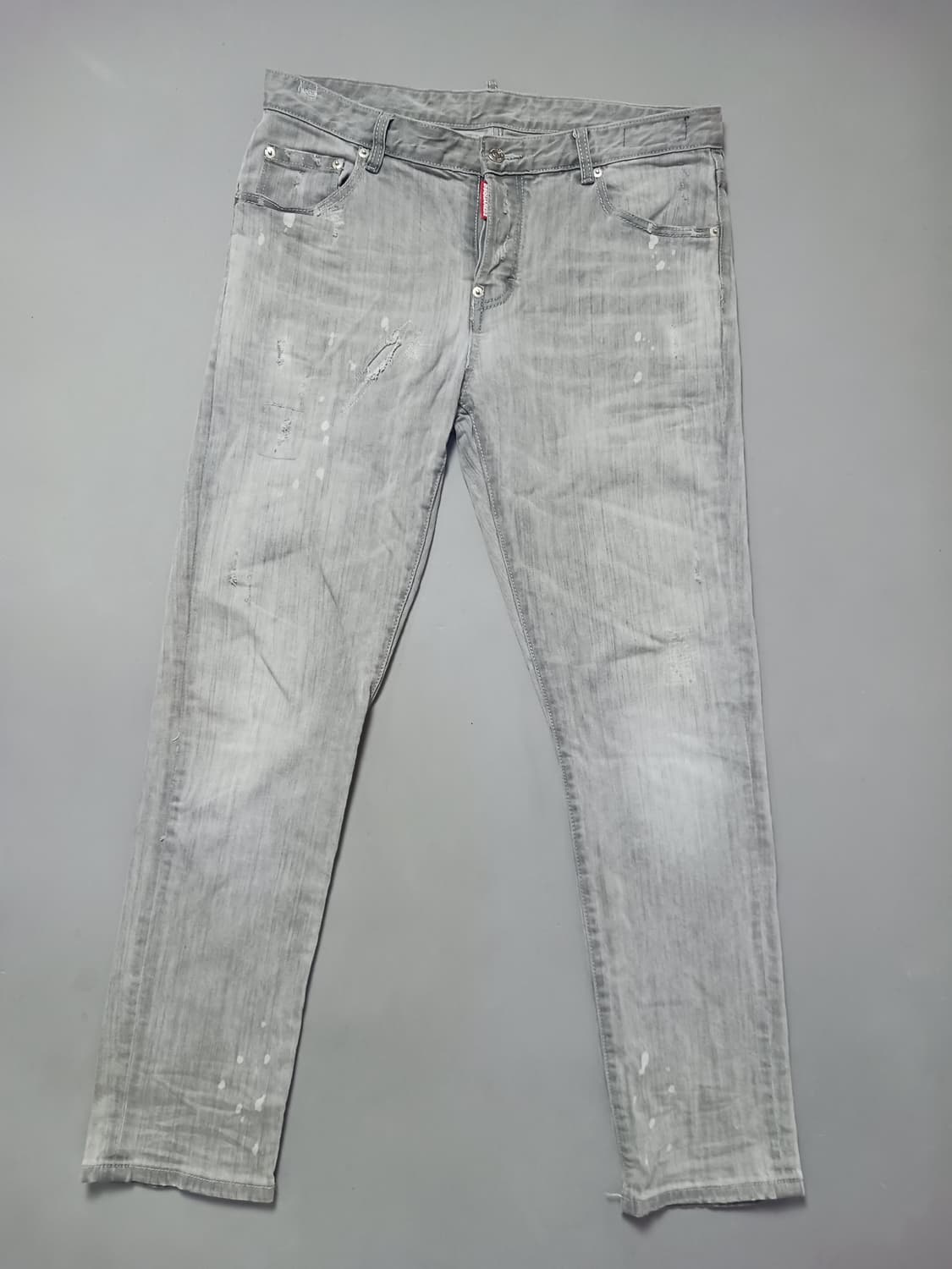 [34] 디스퀘어드2 그레이워싱 쿨가이진 청바지 상품이미지1