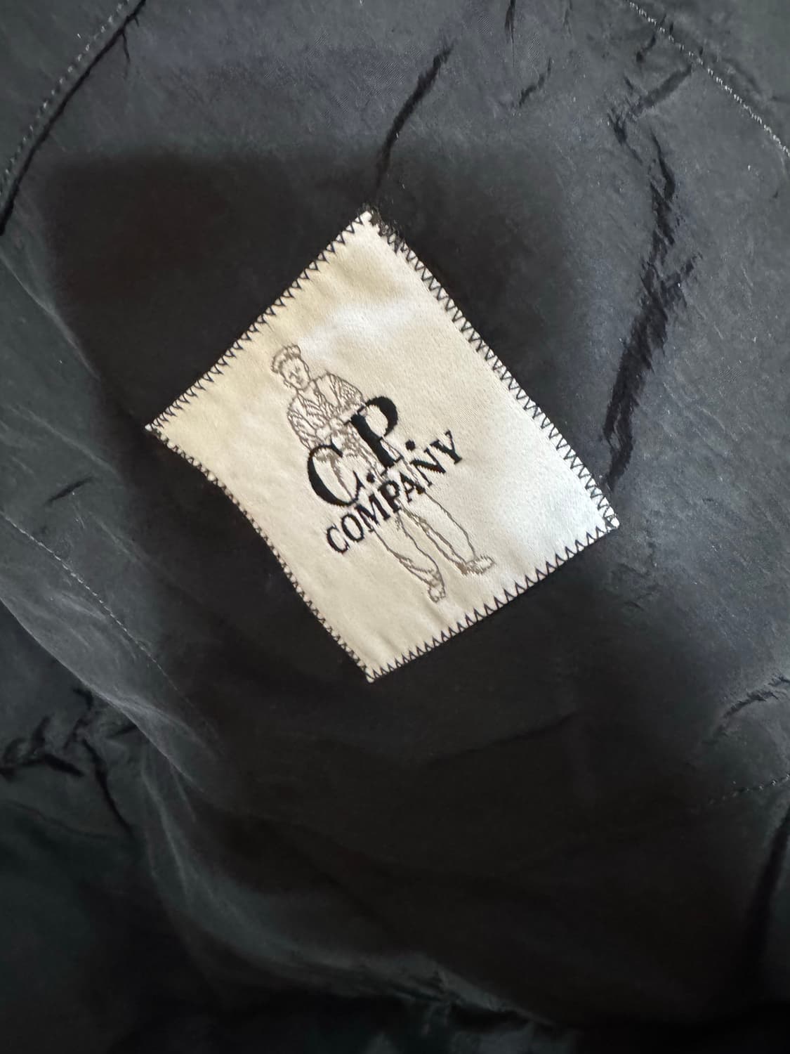 Cp컴퍼니 에코크롬 패딩 48 상품이미지5
