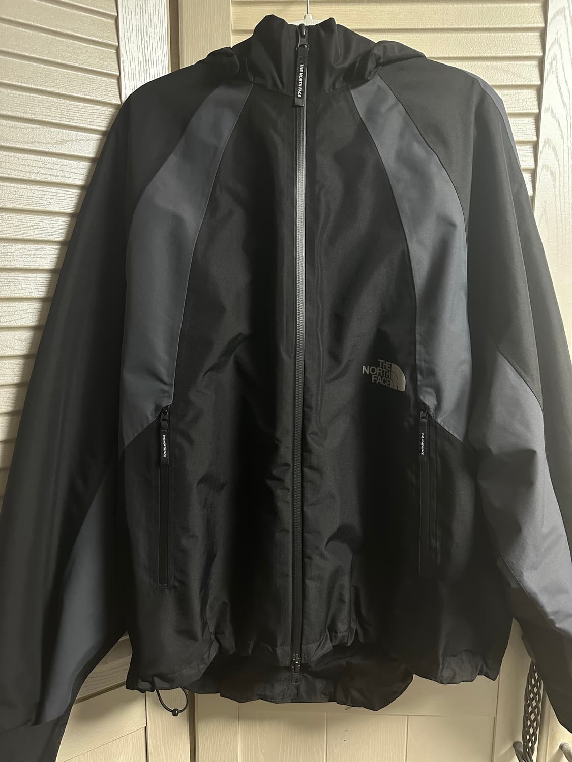 노스페이스 화이트라벨 바람막이 상품이미지1