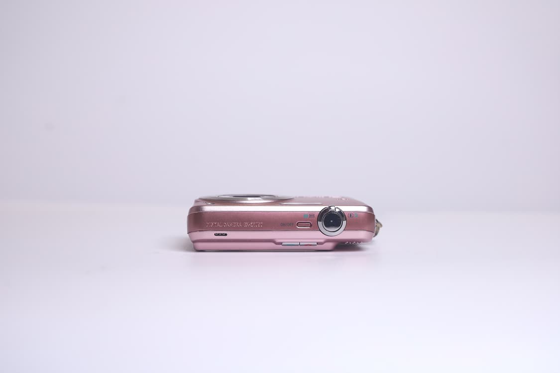 카시오 엑슬림 Z1050 핑크 박스셋 상품이미지5