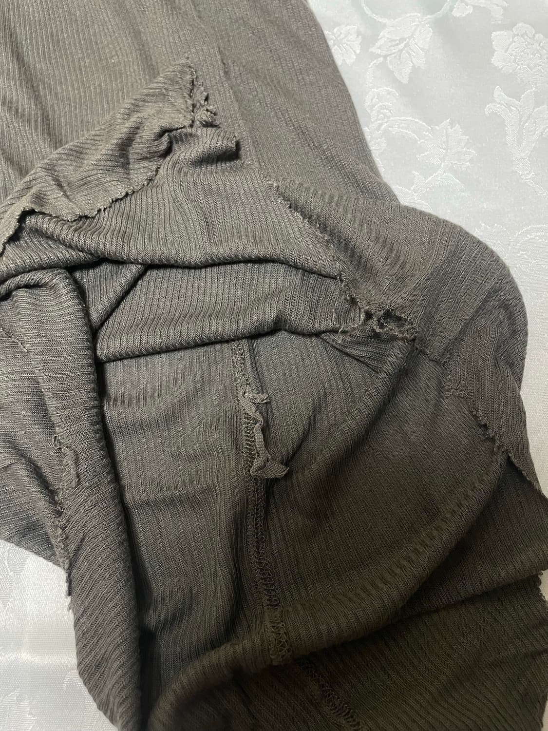 Rick owens F/W12 mountain Sleeveless 상품이미지3