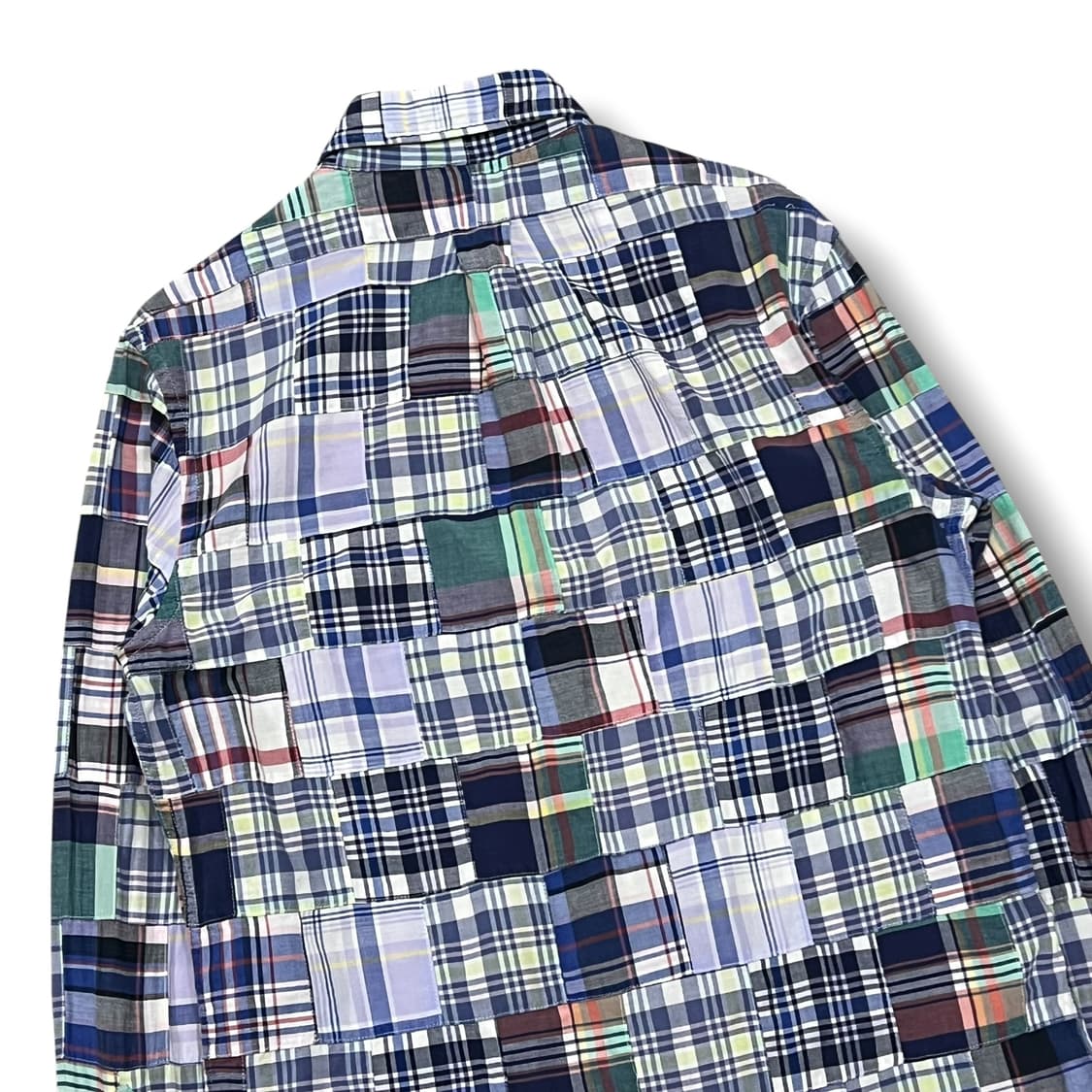 브룩스브라더스 멀티체크 셔츠 s08628 상품이미지5